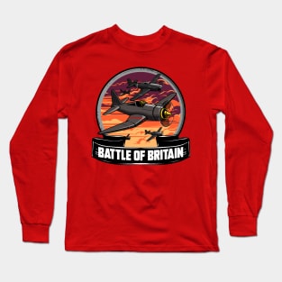 BATTLE OF BRITAIN Long Sleeve T-Shirt